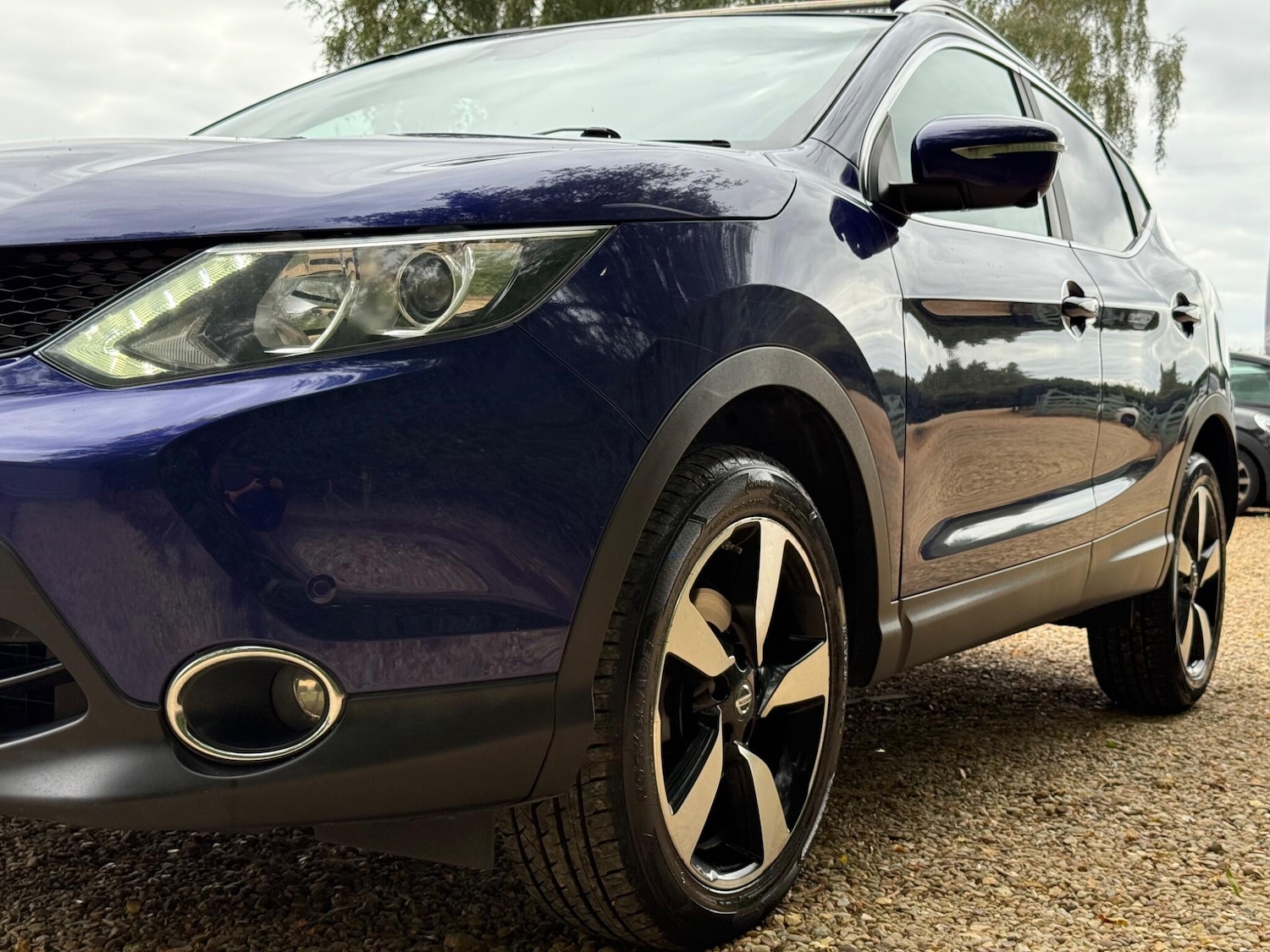 Used Nissan Qashqai 2015 for sale - 76282841: Photo 5