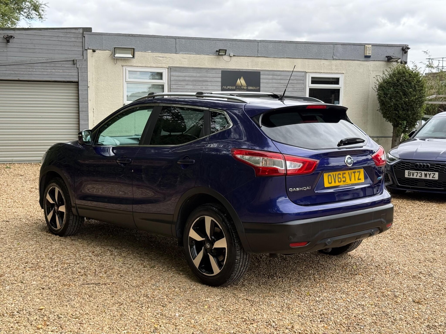 Used Nissan Qashqai 2015 for sale - 76282841: Photo 8