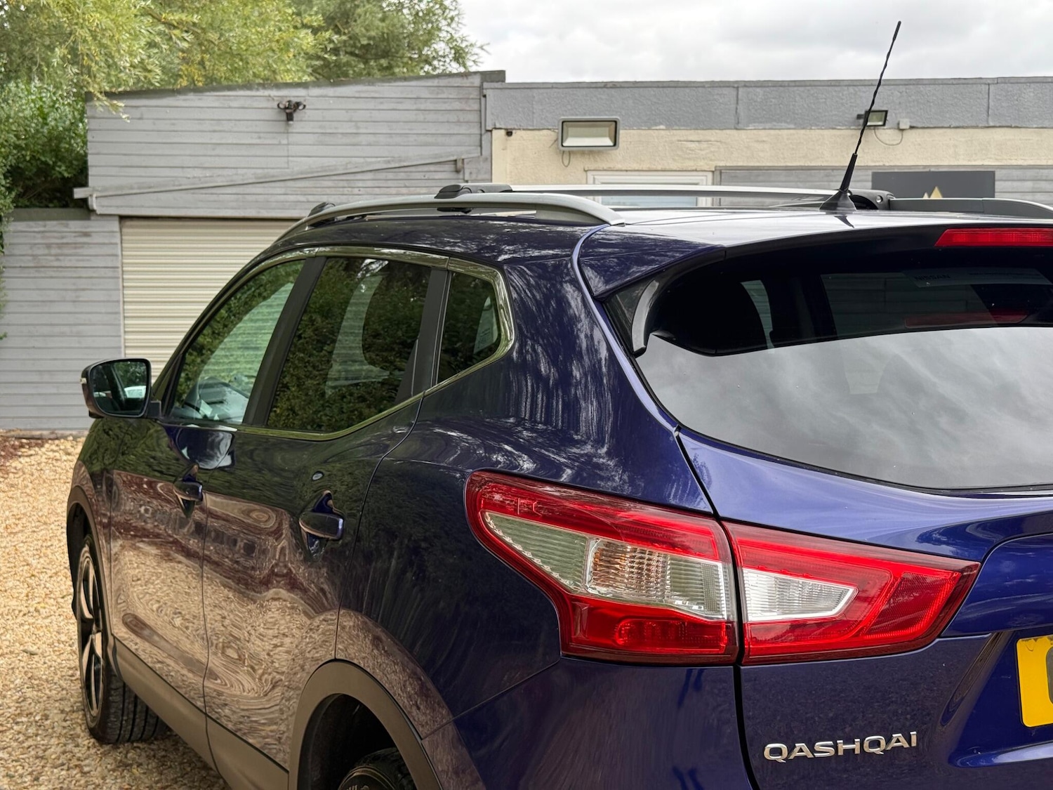 Used Nissan Qashqai 2015 for sale - 76282841: Photo 9