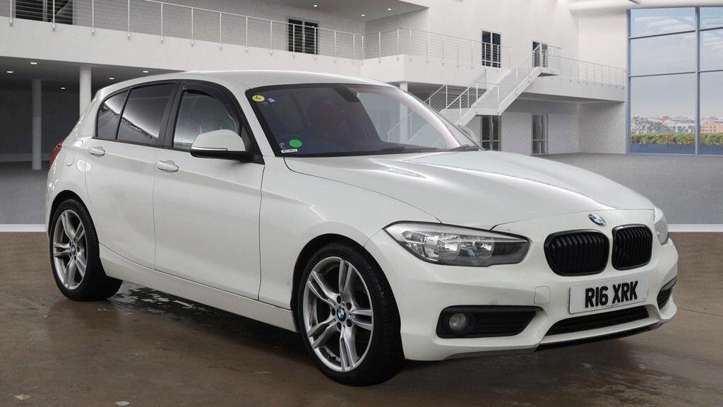 Used BMW 1 Series 2016 for sale - 77723463: Photo 1