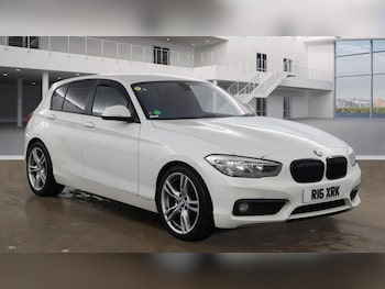 BMW 1 Series feature image