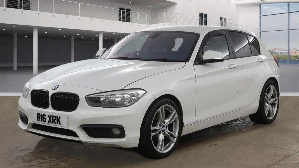 Used BMW 1 Series 2016 for sale - 77723463: Photo 2