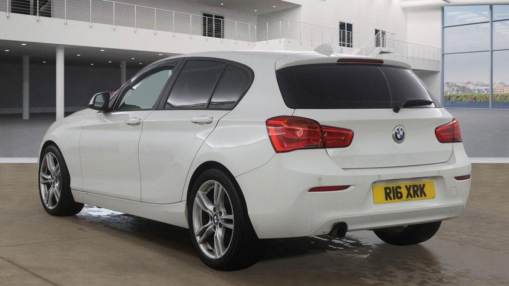 Used BMW 1 Series 2016 for sale - 77723463: Photo 3