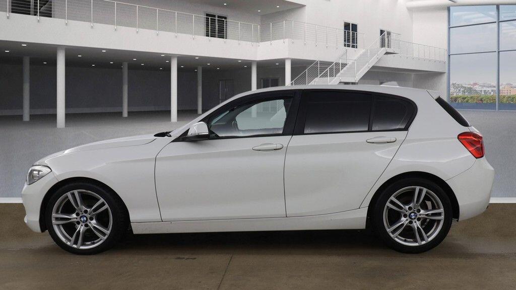 Used BMW 1 Series 2016 for sale - 77723463: Photo 4
