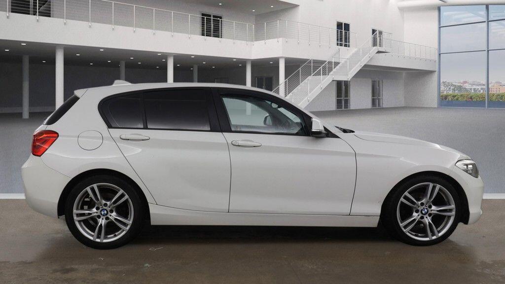 Used BMW 1 Series 2016 for sale - 77723463: Photo 5