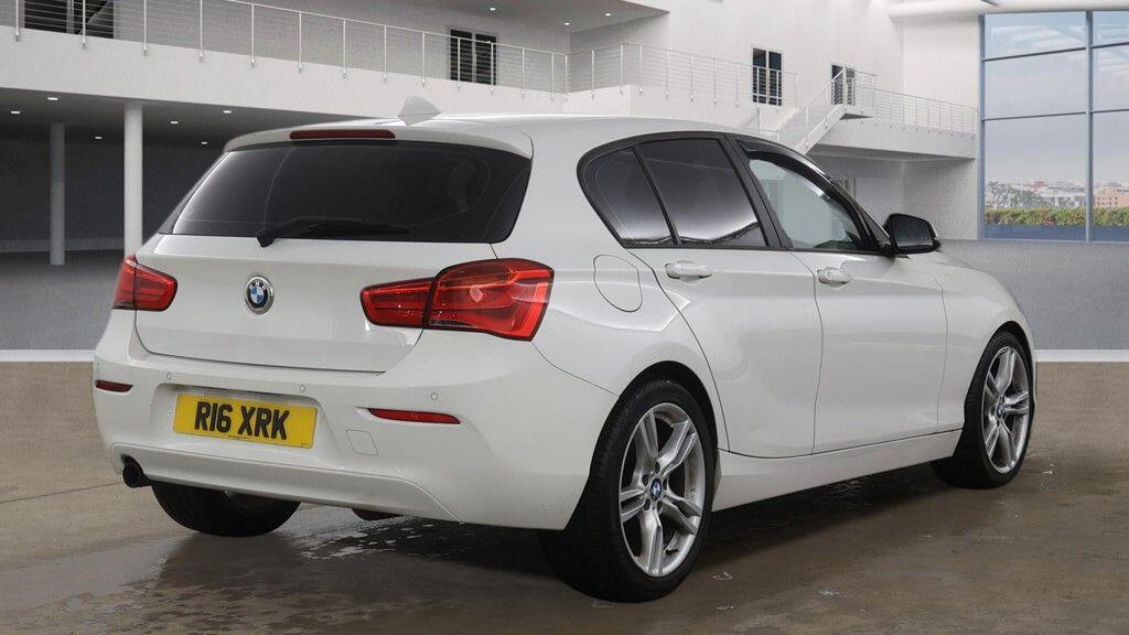 Used BMW 1 Series 2016 for sale - 77723463: Photo 6