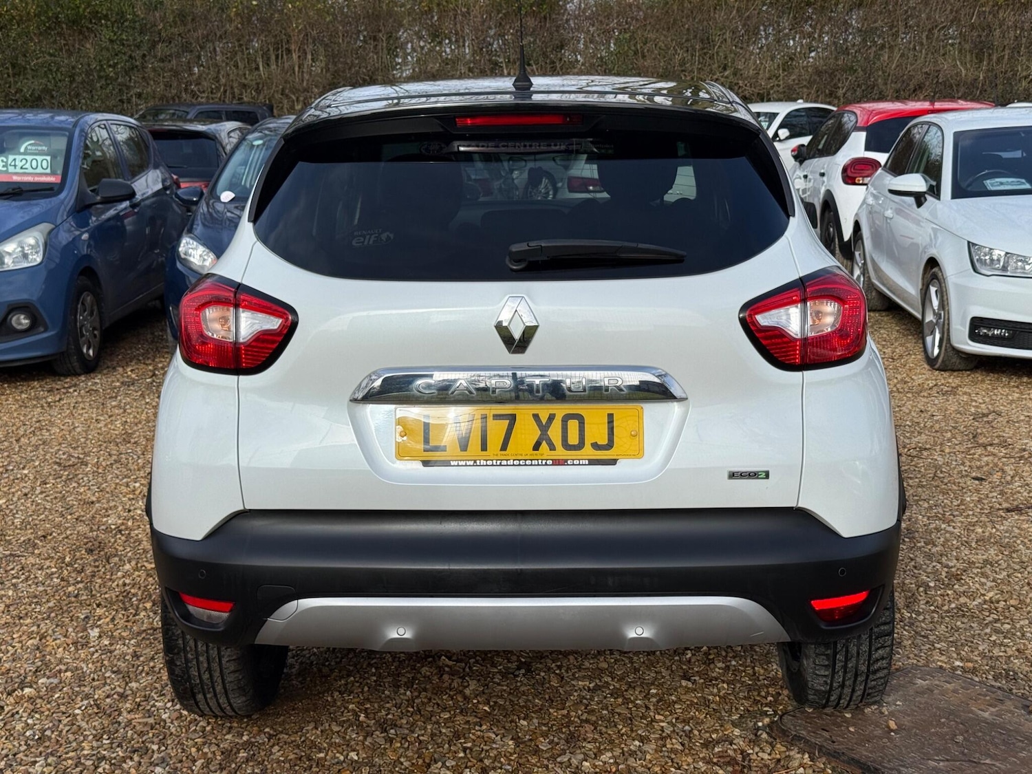 Used Renault Captur 2017 for sale - 77958428: Photo 13