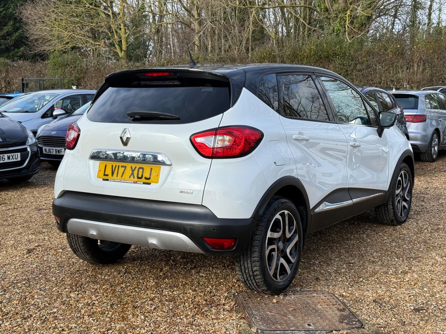 Used Renault Captur 2017 for sale - 77958428: Photo 14