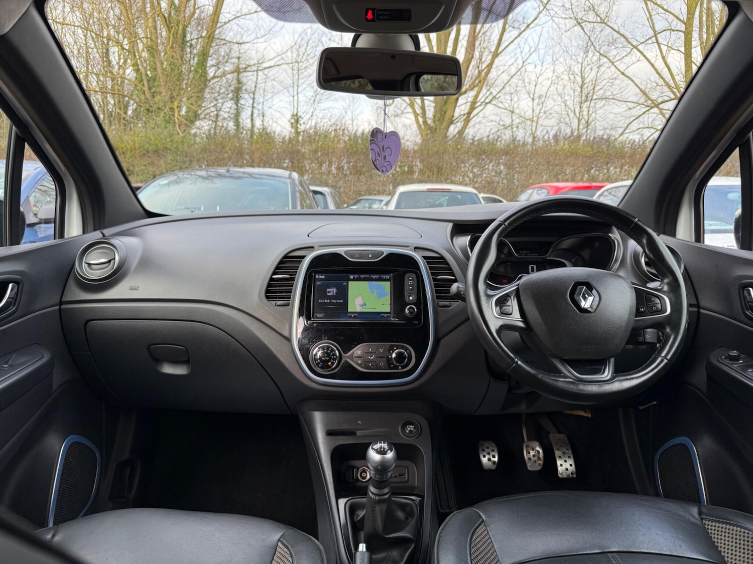 Used Renault Captur 2017 for sale - 77958428: Photo 15