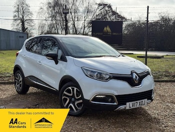 Renault Captur feature image