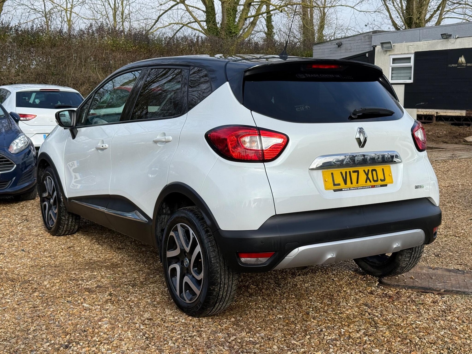 Used Renault Captur 2017 for sale - 77958428: Photo 4