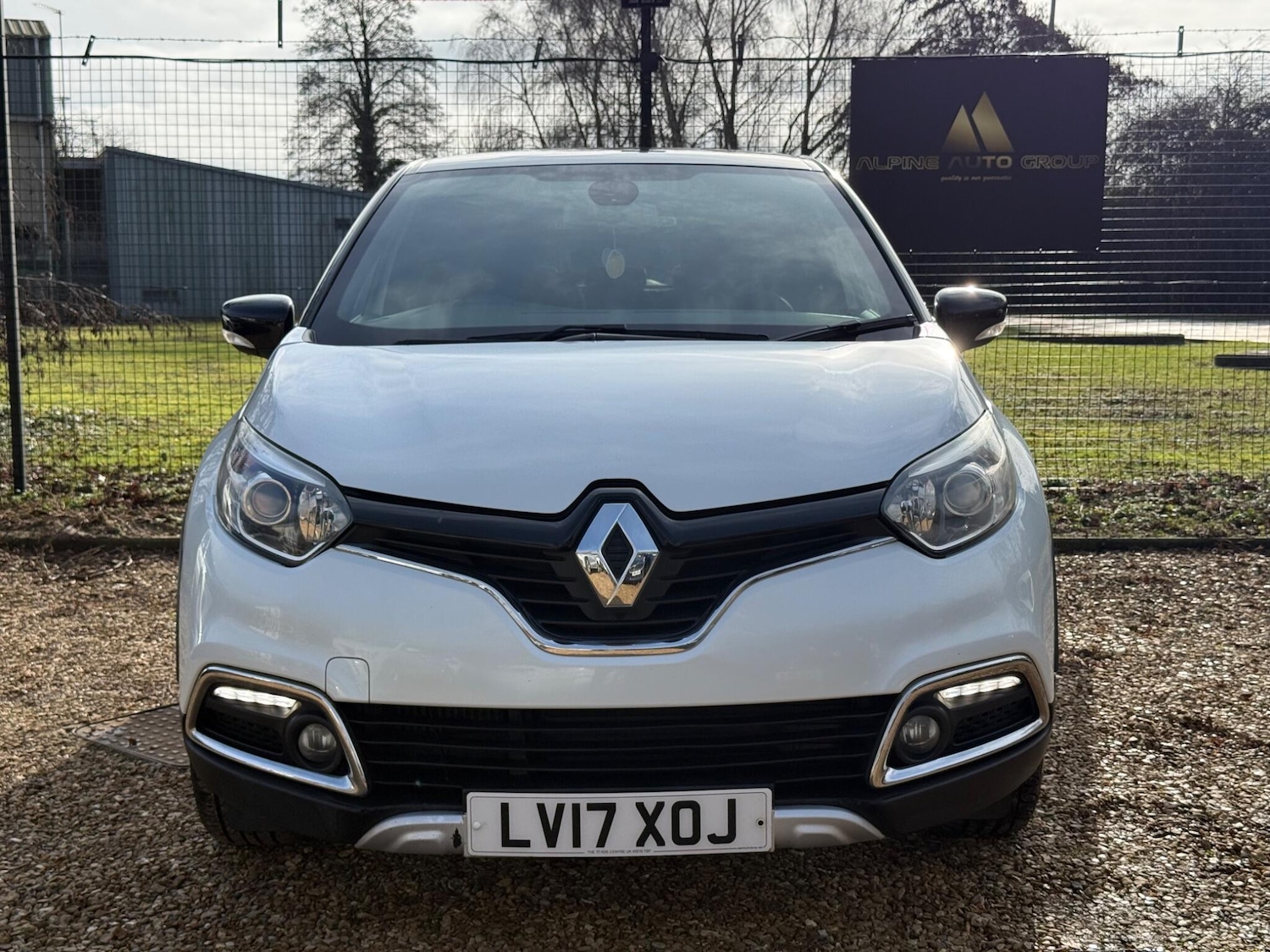 Used Renault Captur 2017 for sale - 77958428: Photo 8