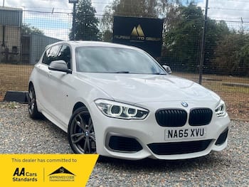 Used BMW 1 Series 2015 for sale - 79621496: Photo