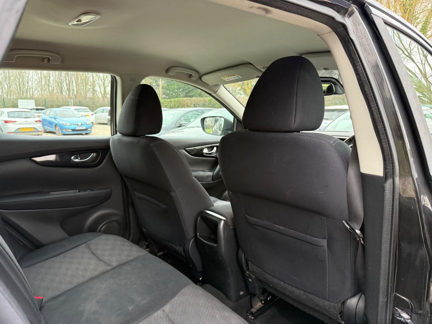 Used Nissan Qashqai 2014 for sale - 77794077: Photo 14