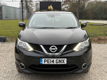 Used Nissan Qashqai 2014 for sale - 77794077: Photo