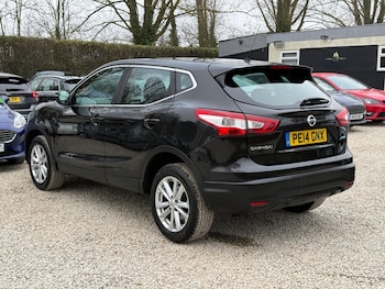 Used Nissan Qashqai 2014 for sale - 77794077: Photo