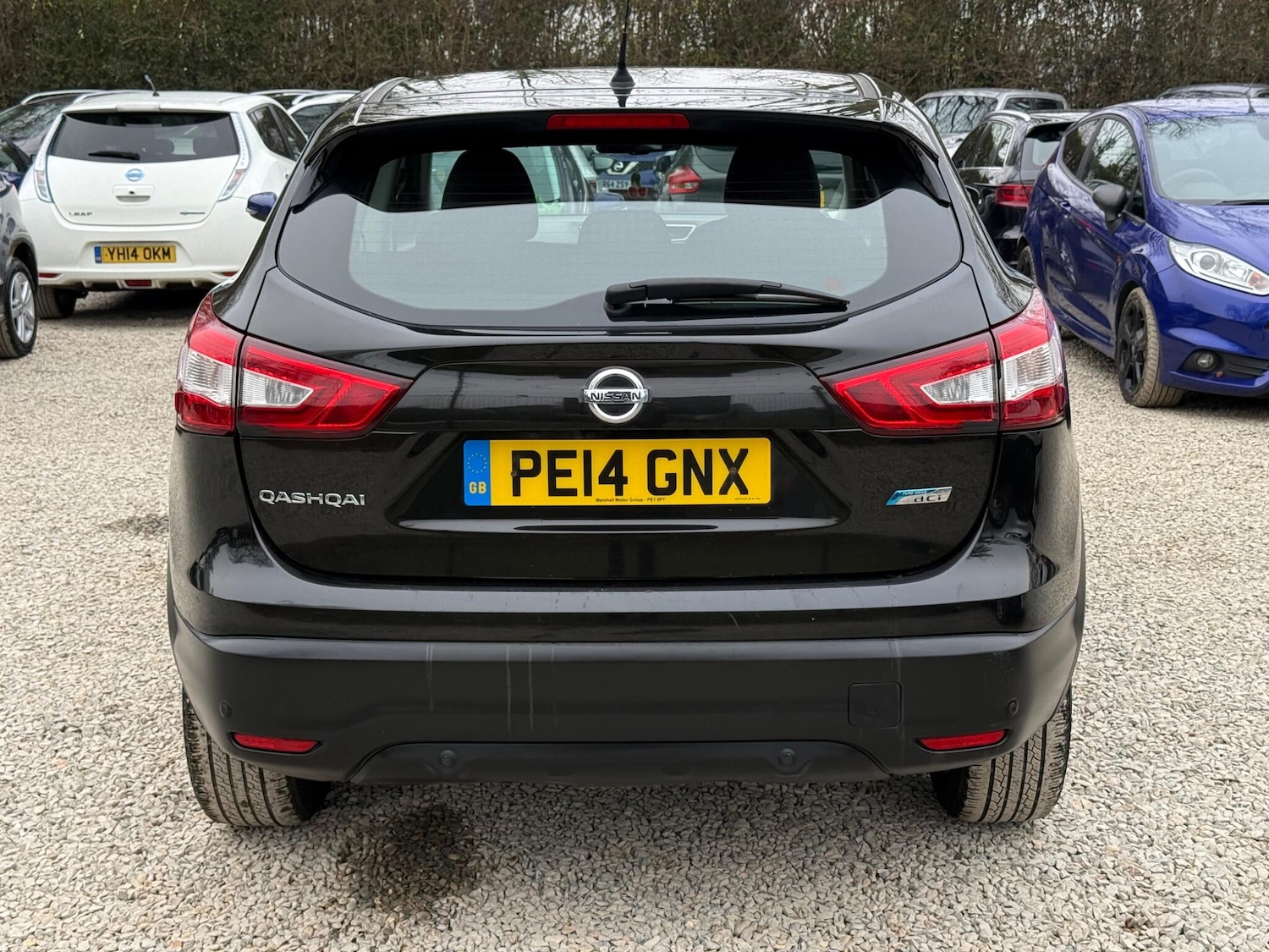 Used Nissan Qashqai 2014 for sale - 77794077: Photo 6