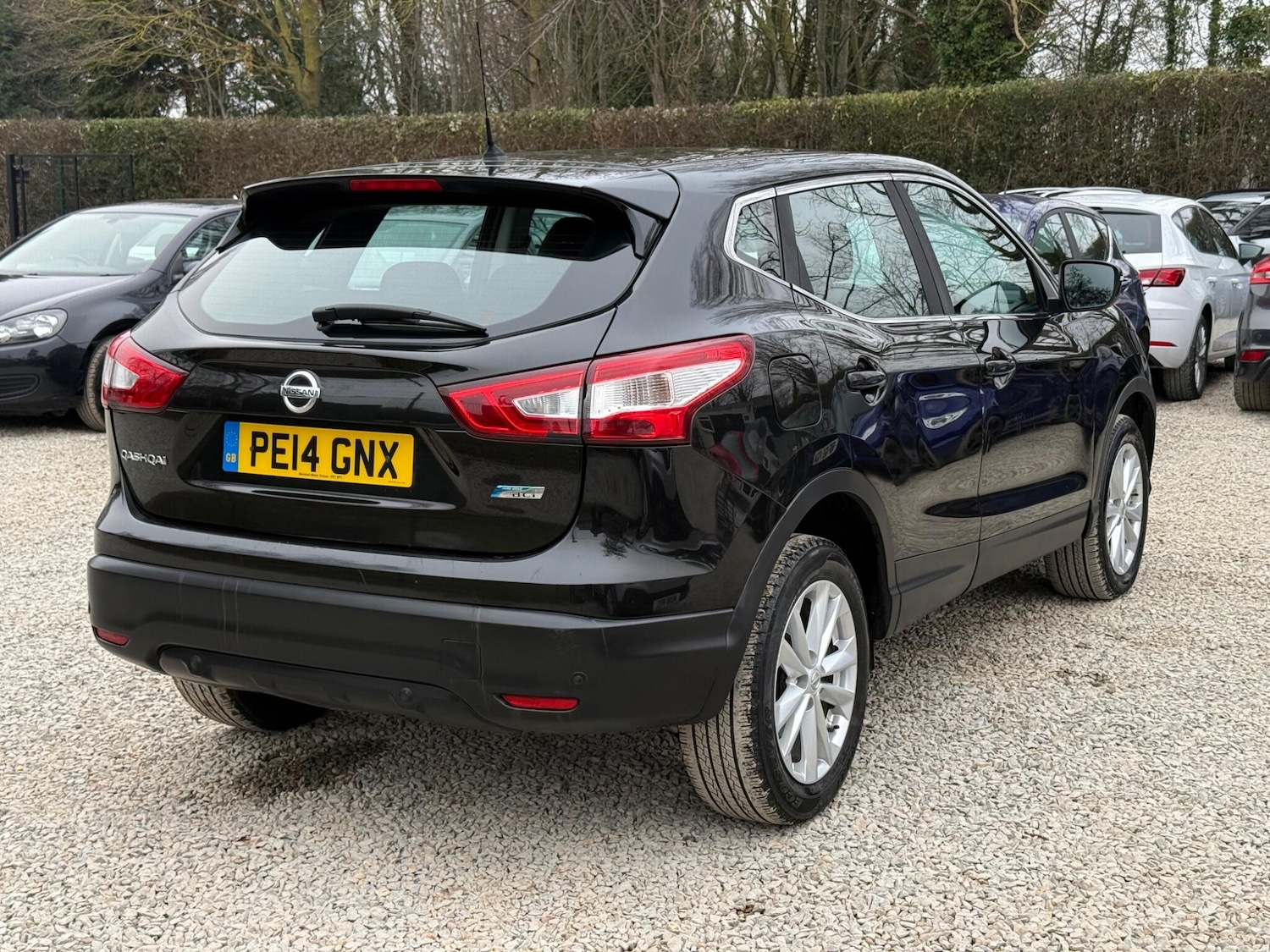 Used Nissan Qashqai 2014 for sale - 77794077: Photo 7