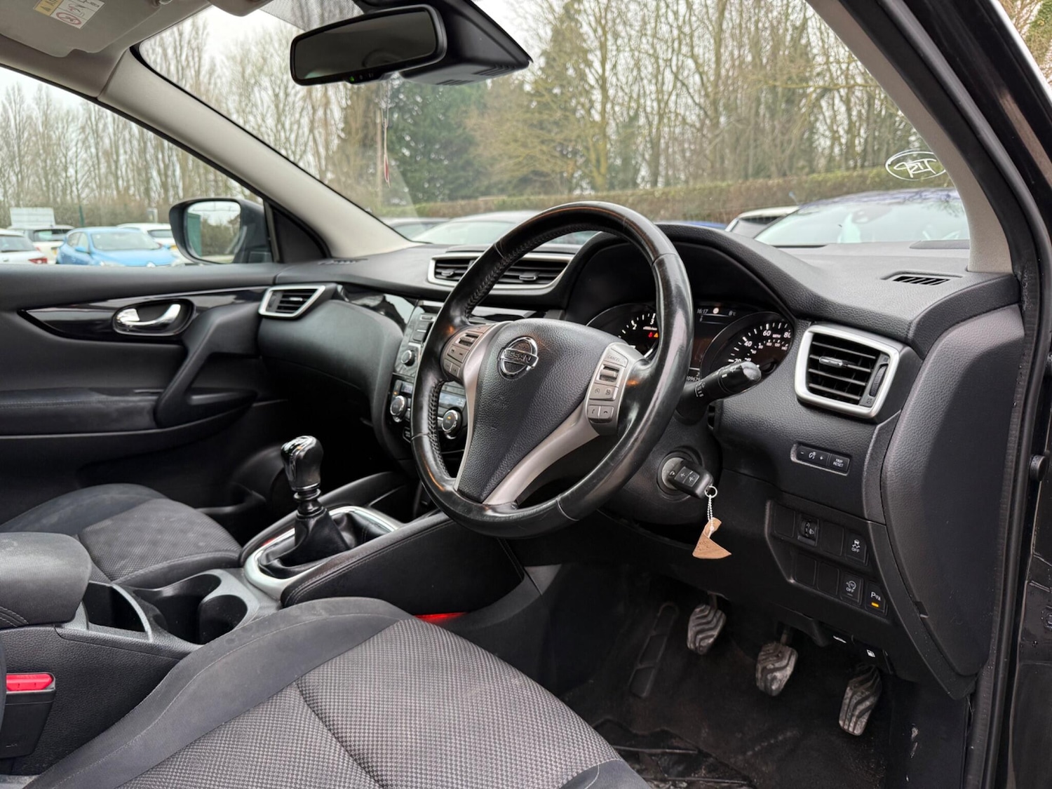 Used Nissan Qashqai 2014 for sale - 77794077: Photo 8