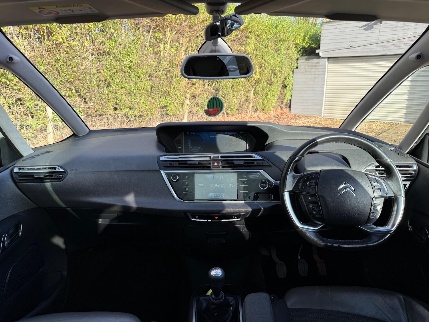 Used Citroen C4 Grand Picasso 2015 for sale - 76620156: Photo 12