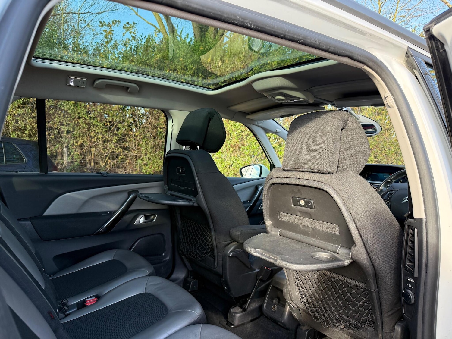 Used Citroen C4 Grand Picasso 2015 for sale - 76620156: Photo 15