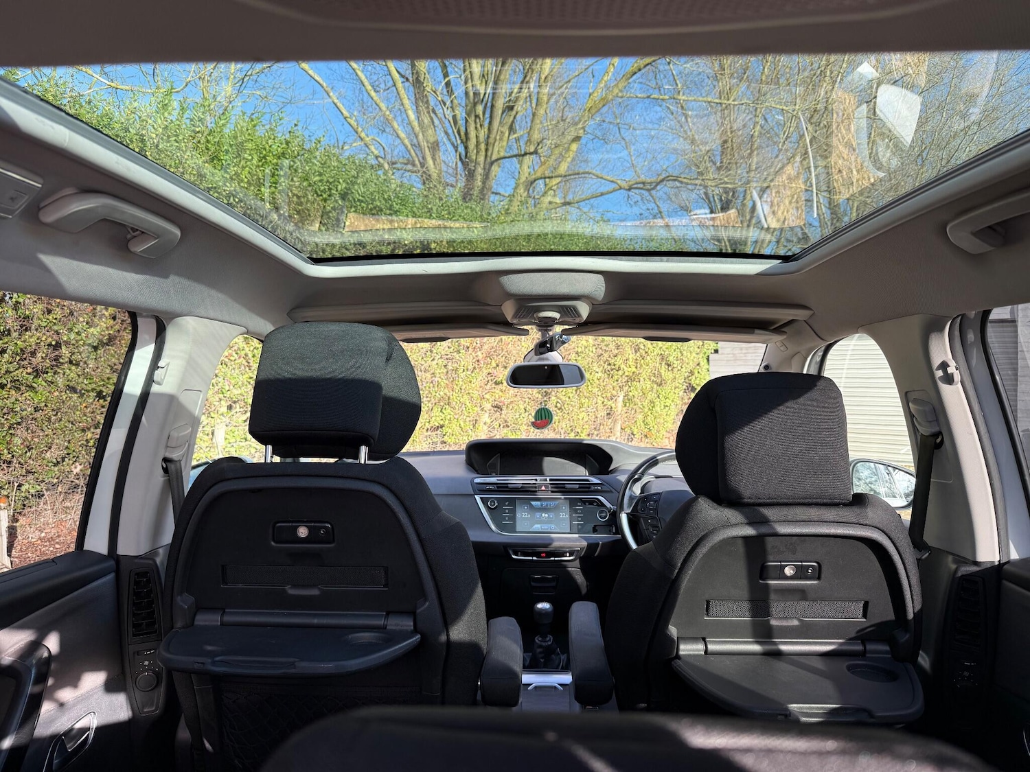 Used Citroen C4 Grand Picasso 2015 for sale - 76620156: Photo 19