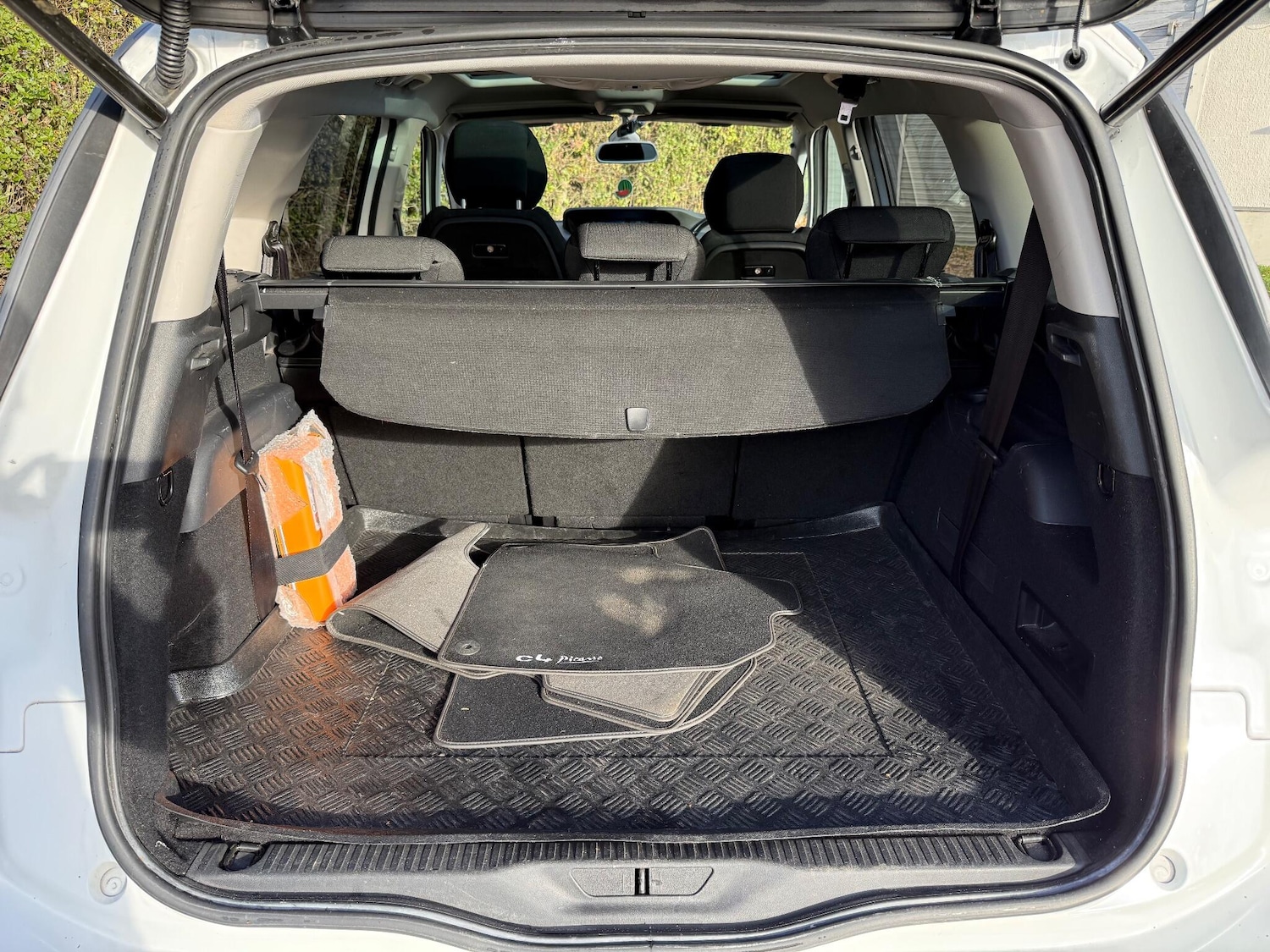 Used Citroen C4 Grand Picasso 2015 for sale - 76620156: Photo 25