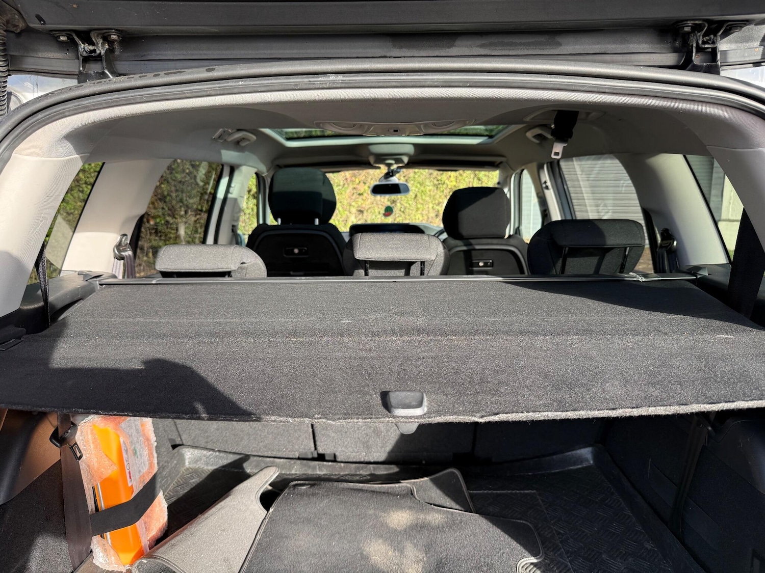 Used Citroen C4 Grand Picasso 2015 for sale - 76620156: Photo 27