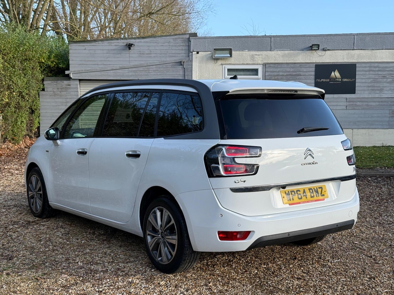 Used Citroen C4 Grand Picasso 2015 for sale - 76620156: Photo 4