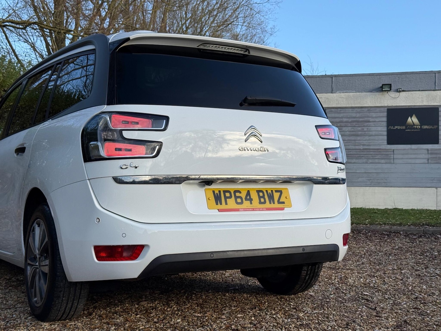 Used Citroen C4 Grand Picasso 2015 for sale - 76620156: Photo 5