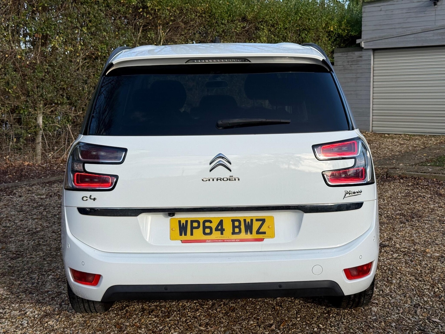 Used Citroen C4 Grand Picasso 2015 for sale - 76620156: Photo 7