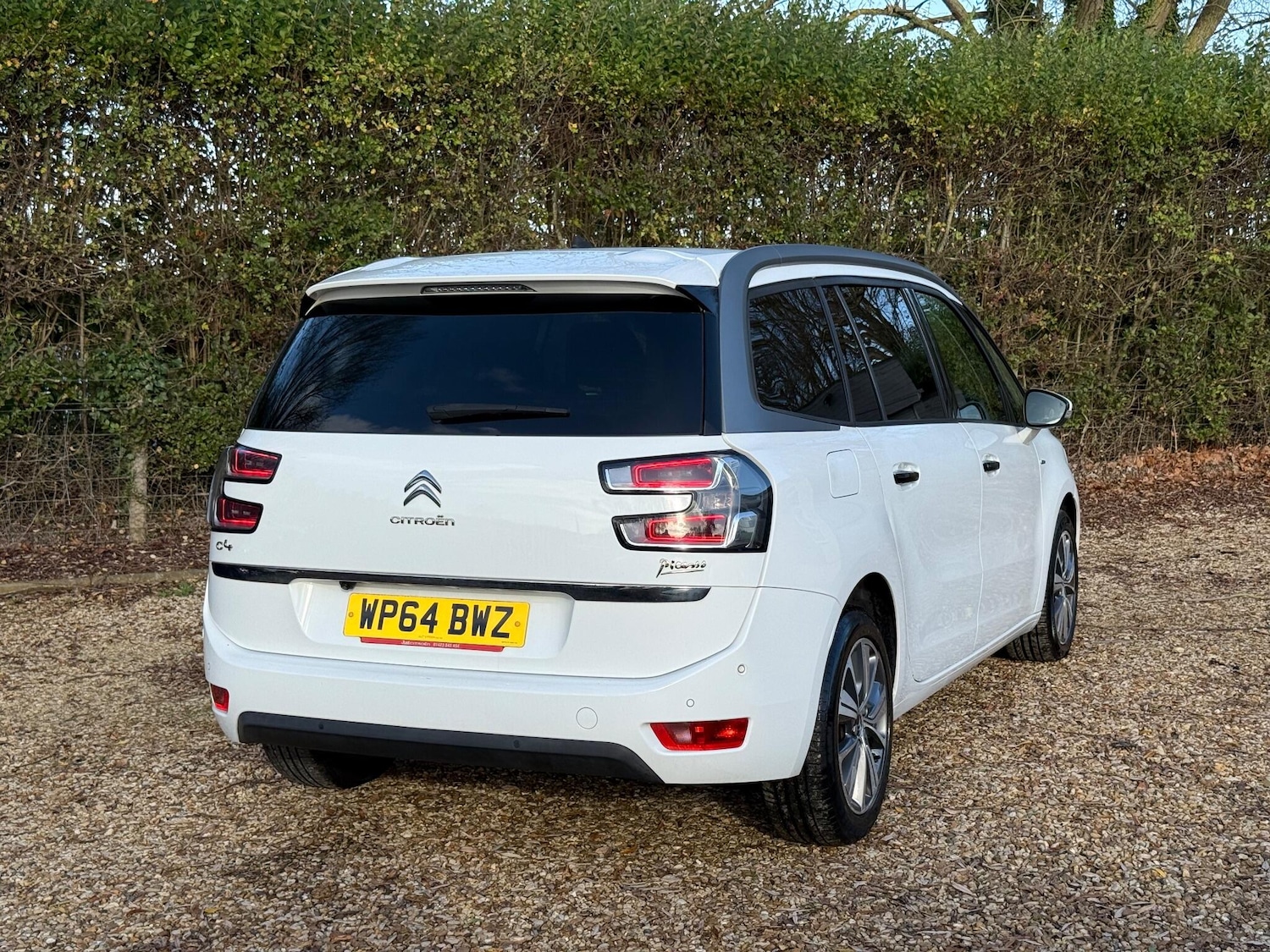 Used Citroen C4 Grand Picasso 2015 for sale - 76620156: Photo 8