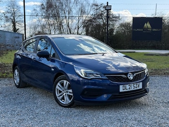 Used Vauxhall Astra 2021 for sale - 78301219: Photo