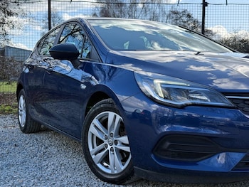 Used Vauxhall Astra 2021 for sale - 78301219: Photo