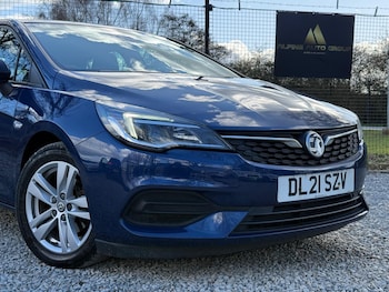 Used Vauxhall Astra 2021 for sale - 78301219: Photo