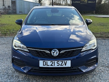 Used Vauxhall Astra 2021 for sale - 78301219: Photo