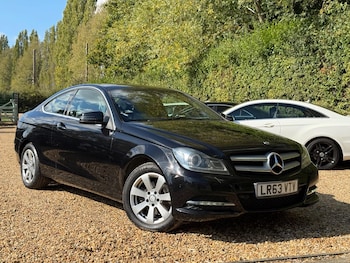 Used Mercedes-Benz C-Class 2013 for sale - 76122085: Photo