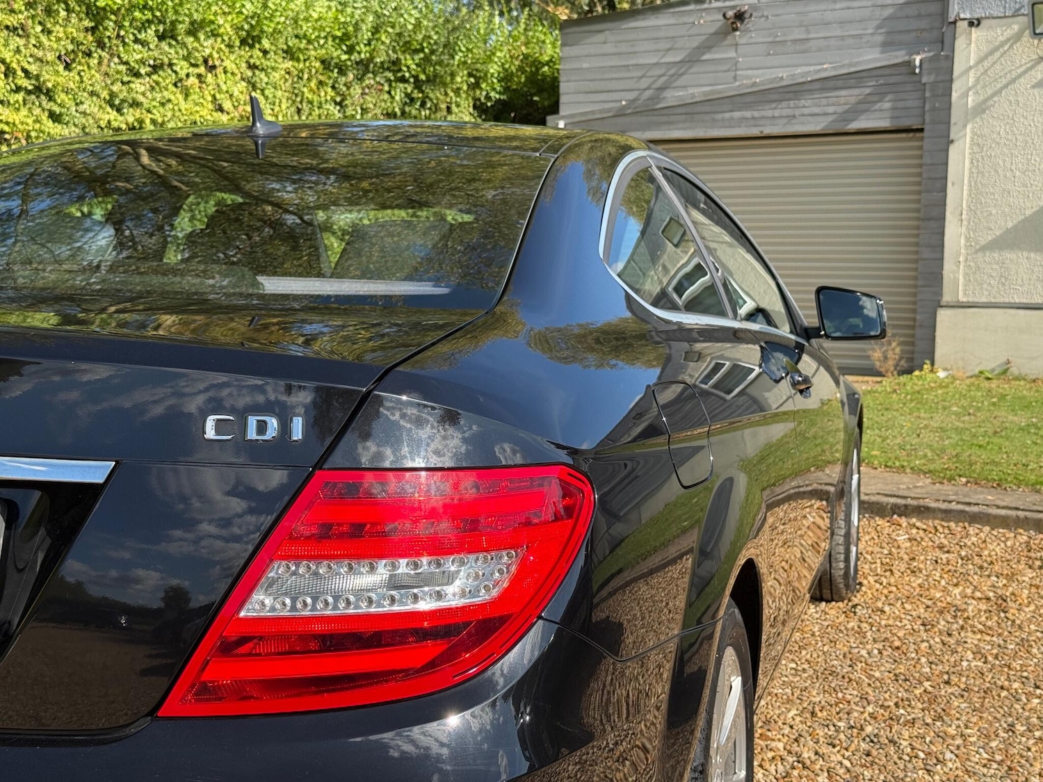 Used Mercedes-Benz C-Class 2013 for sale - 76122085: Photo 9