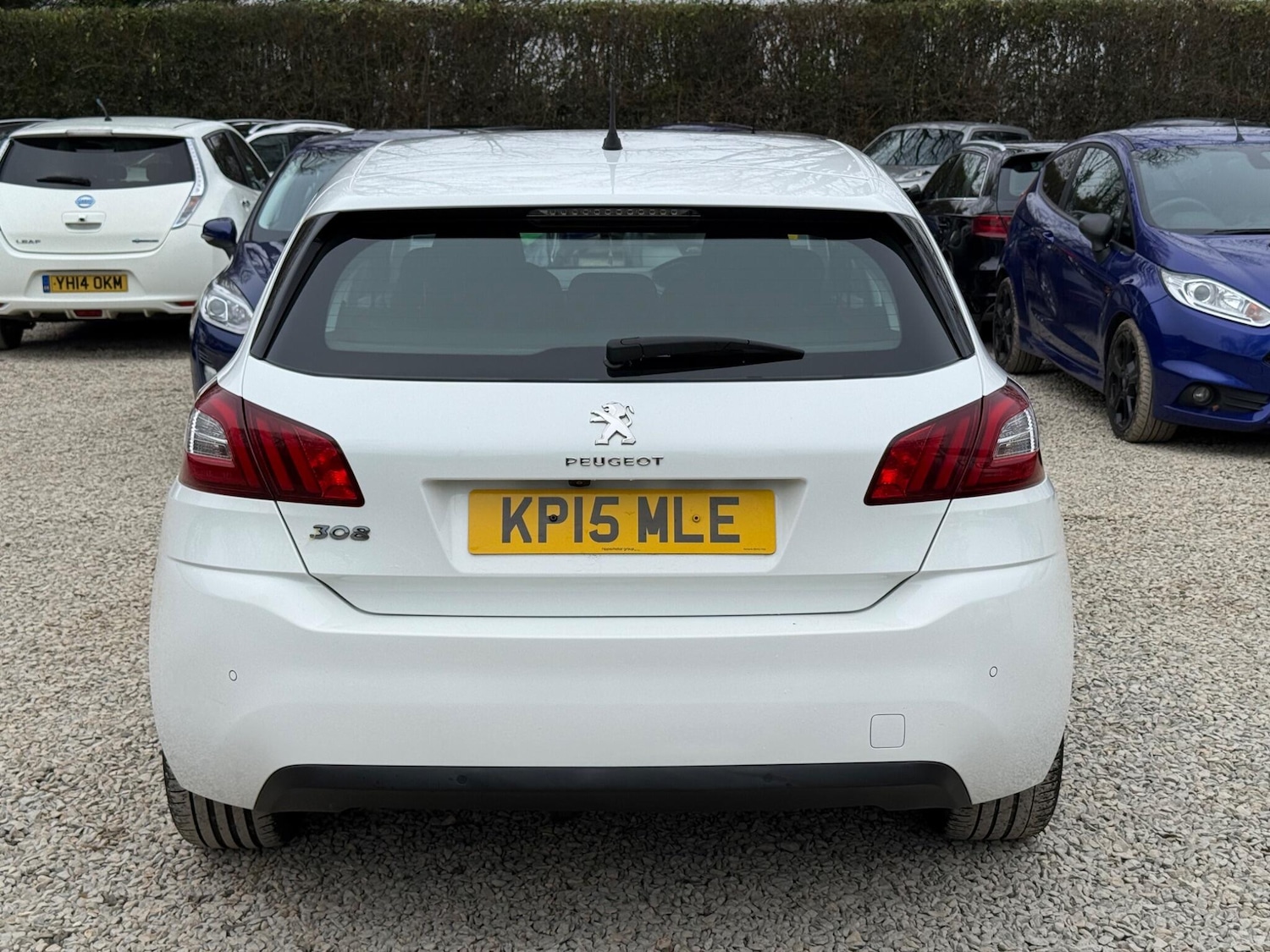 Used Peugeot 308 for sale - 77794308: Photo 7