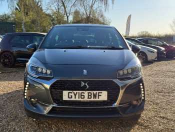 Used DS Automobiles DS 3 2016 for sale - 74280143: Photo