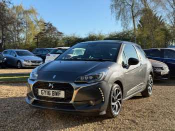 Used DS Automobiles DS 3 2016 for sale - 74280143: Photo