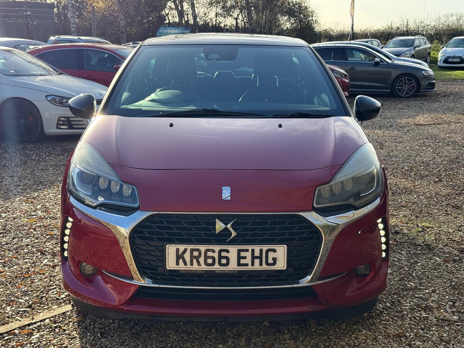 Used DS Automobiles DS 3 2016 for sale - 76620317: Photo 2