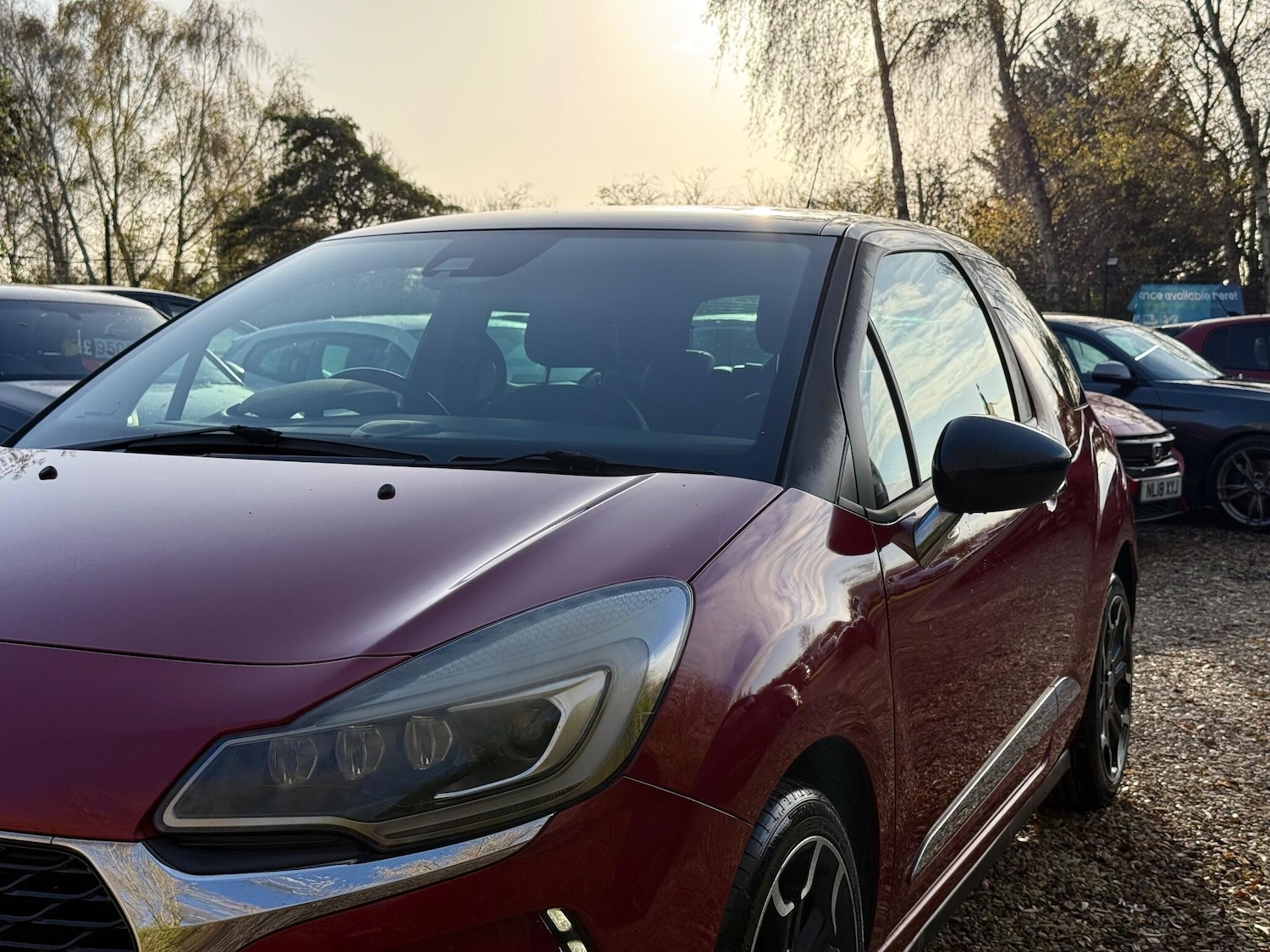 Used DS Automobiles DS 3 2016 for sale - 76620317: Photo 22