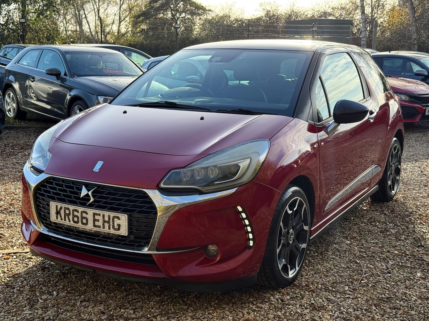 Used DS Automobiles DS 3 2016 for sale - 76620317: Photo 3