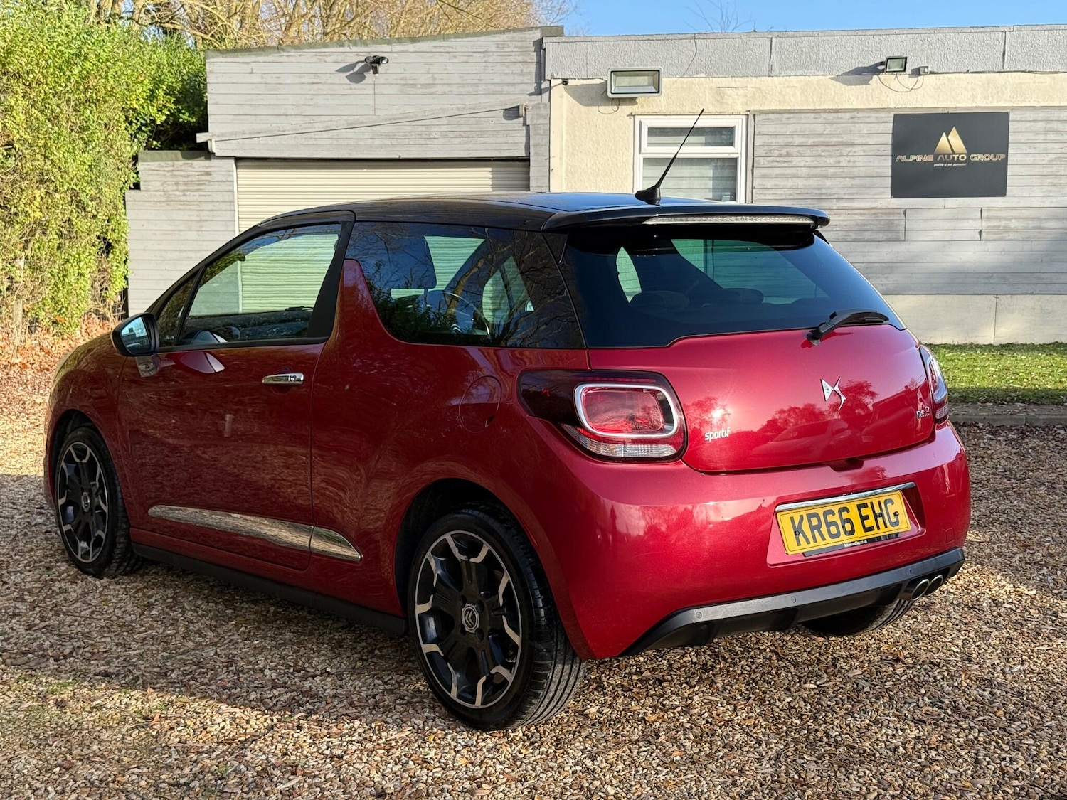 Used DS Automobiles DS 3 2016 for sale - 76620317: Photo 4