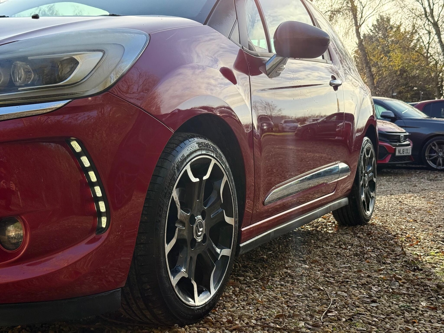 Used DS Automobiles DS 3 2016 for sale - 76620317: Photo 5