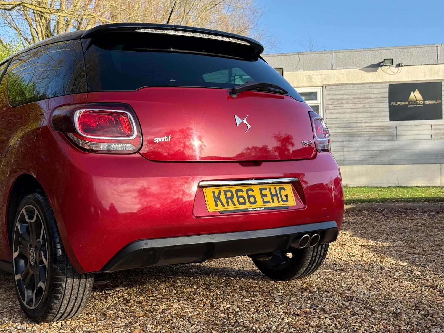 Used DS Automobiles DS 3 2016 for sale - 76620317: Photo 7