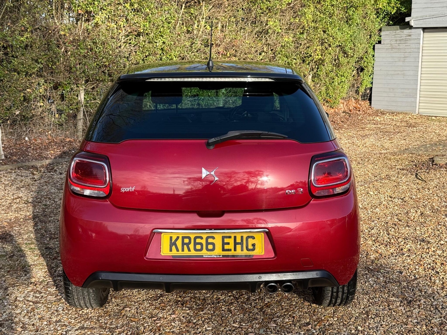 Used DS Automobiles DS 3 2016 for sale - 76620317: Photo 8