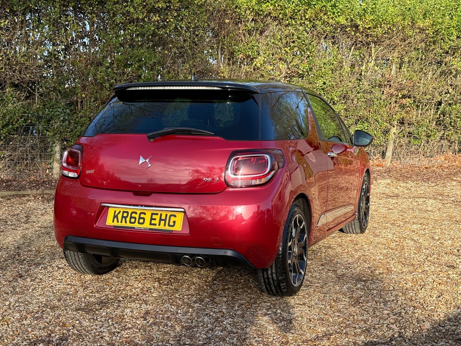 Used DS Automobiles DS 3 2016 for sale - 76620317: Photo 9