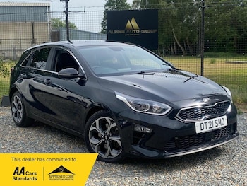 Used Kia Ceed 2021 for sale - 79224804: Photo